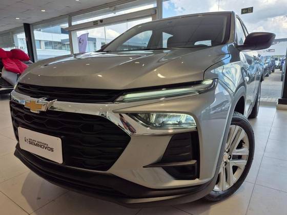 CHEVROLET TRACKER 1.0 TURBO FLEX AUTOMÁTICO